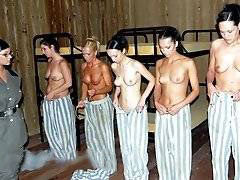 Abuse in female prison