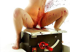Bloody cutting