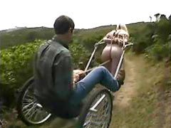 Pony slaves race