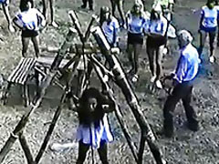 Public disgrace