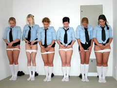 Sex slaves casting