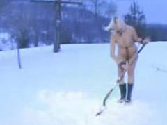 Slave on winter works